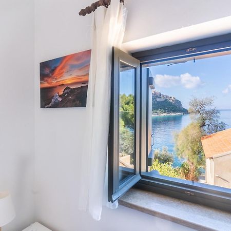 Vina'S Stone House Villa Liménion Dış mekan fotoğraf