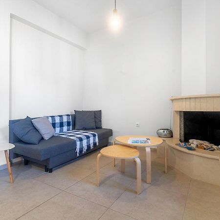 Vina'S Stone House Villa Liménion Dış mekan fotoğraf