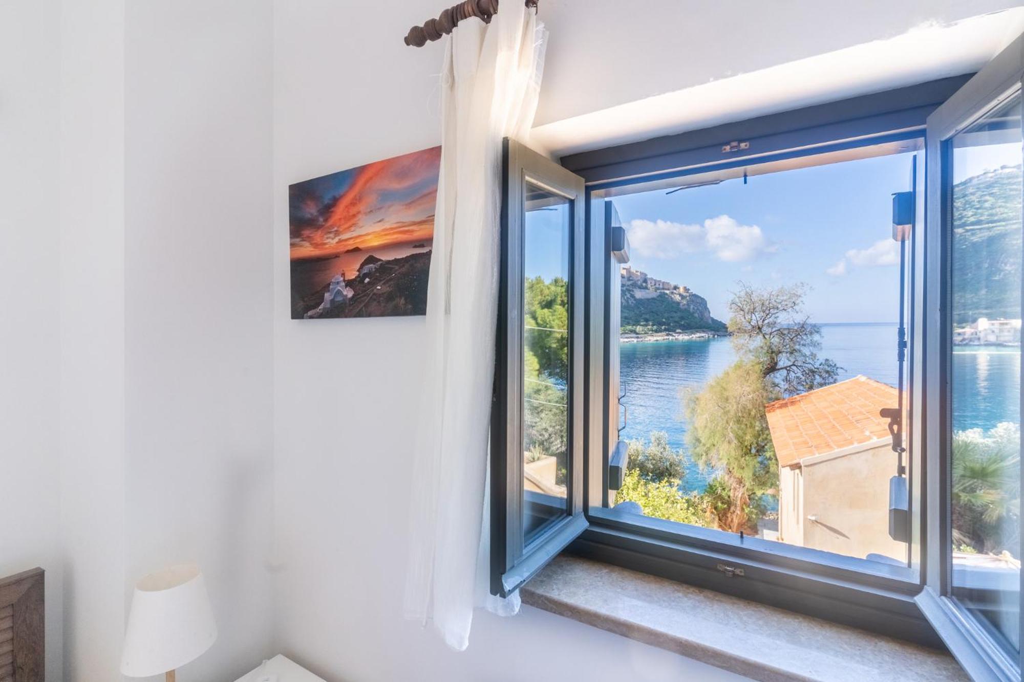 Vina'S Stone House Villa Liménion Dış mekan fotoğraf