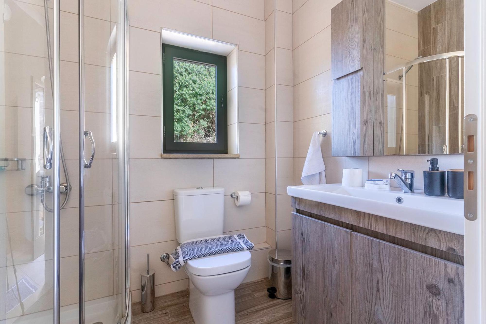 Vina'S Stone House Villa Liménion Dış mekan fotoğraf