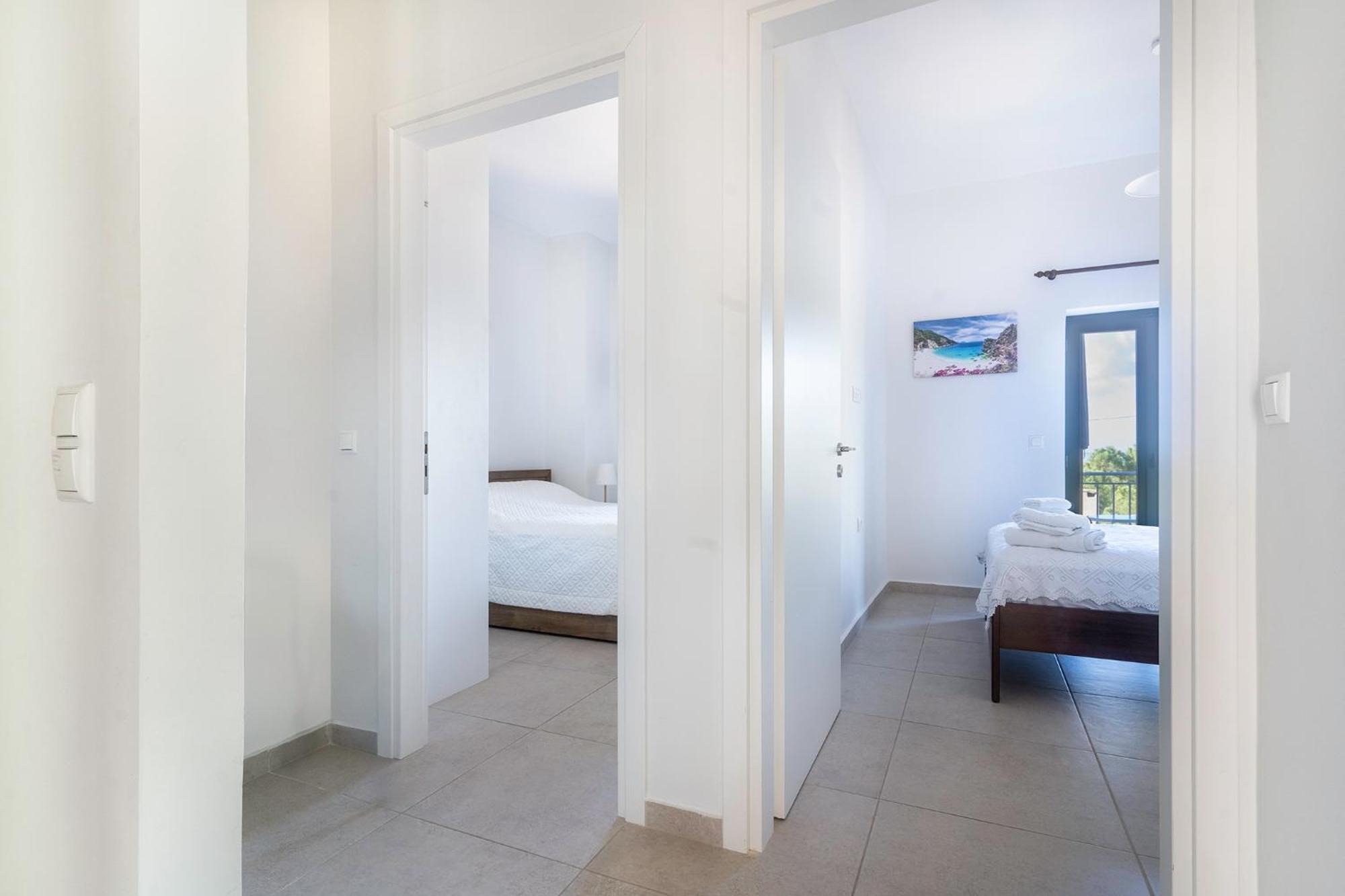 Vina'S Stone House Villa Liménion Dış mekan fotoğraf