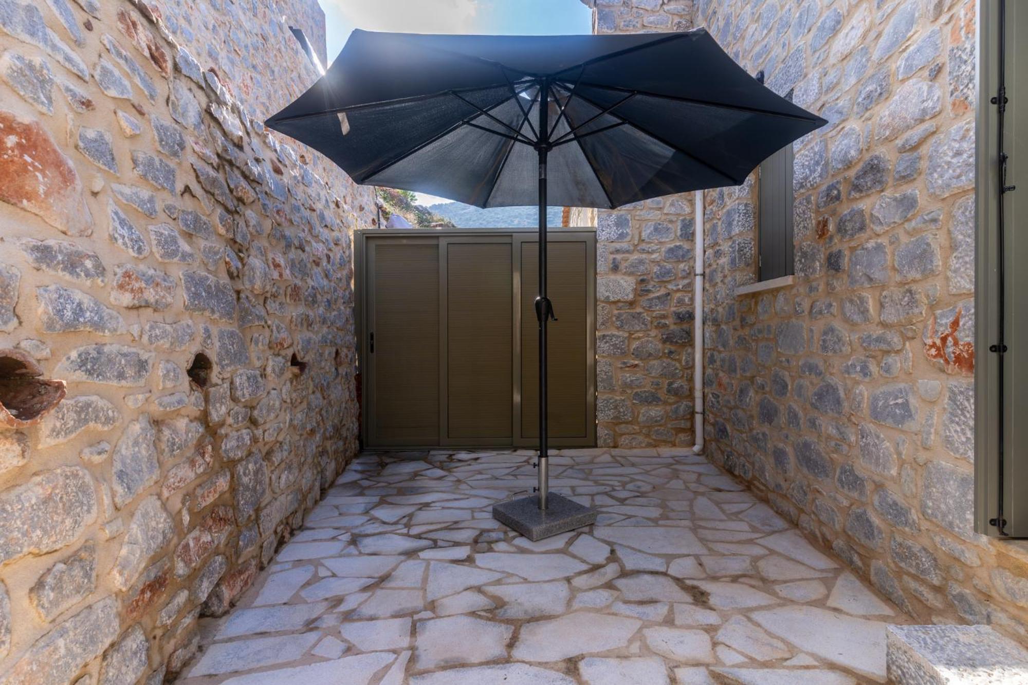 Vina'S Stone House Villa Liménion Dış mekan fotoğraf