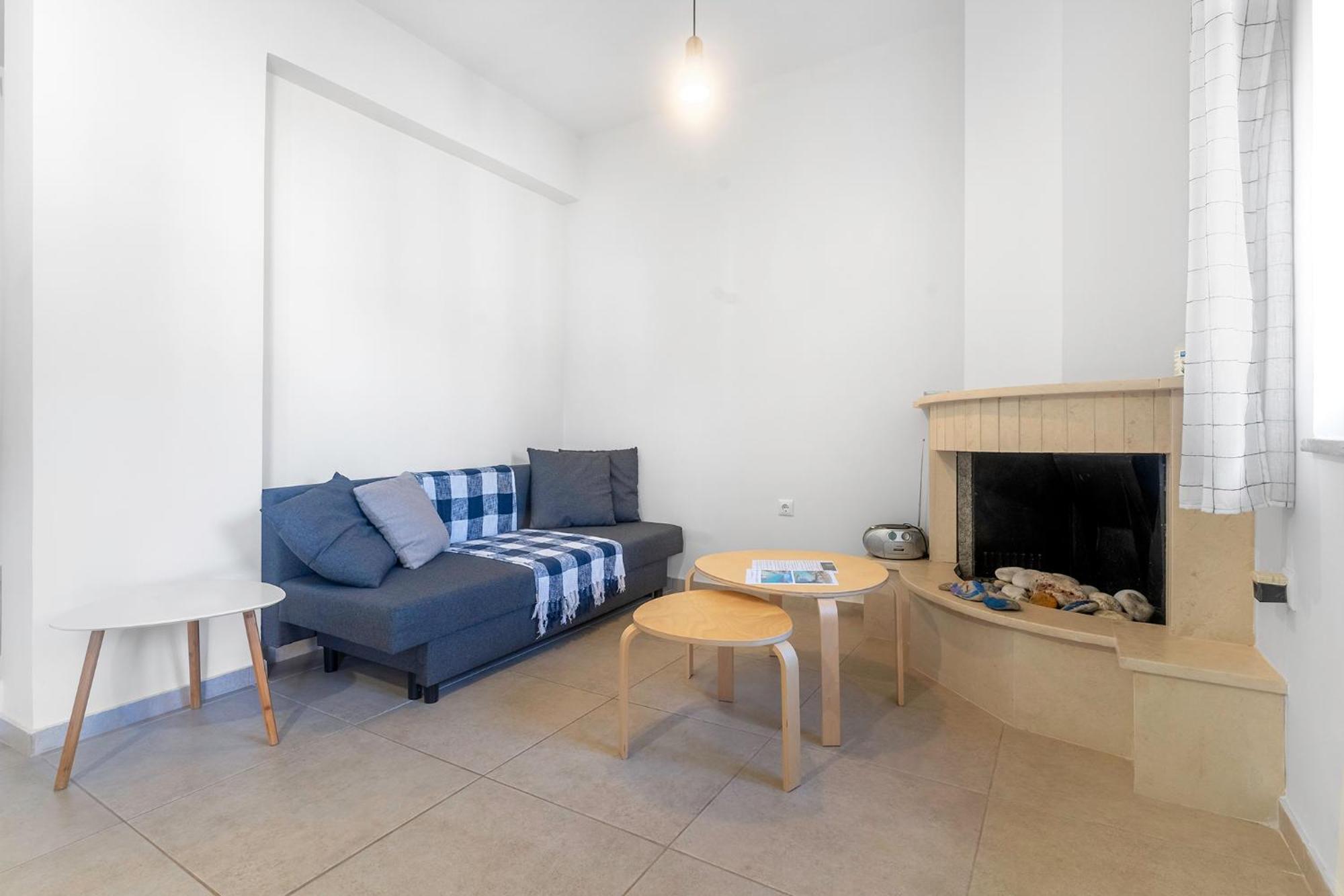 Vina'S Stone House Villa Liménion Dış mekan fotoğraf