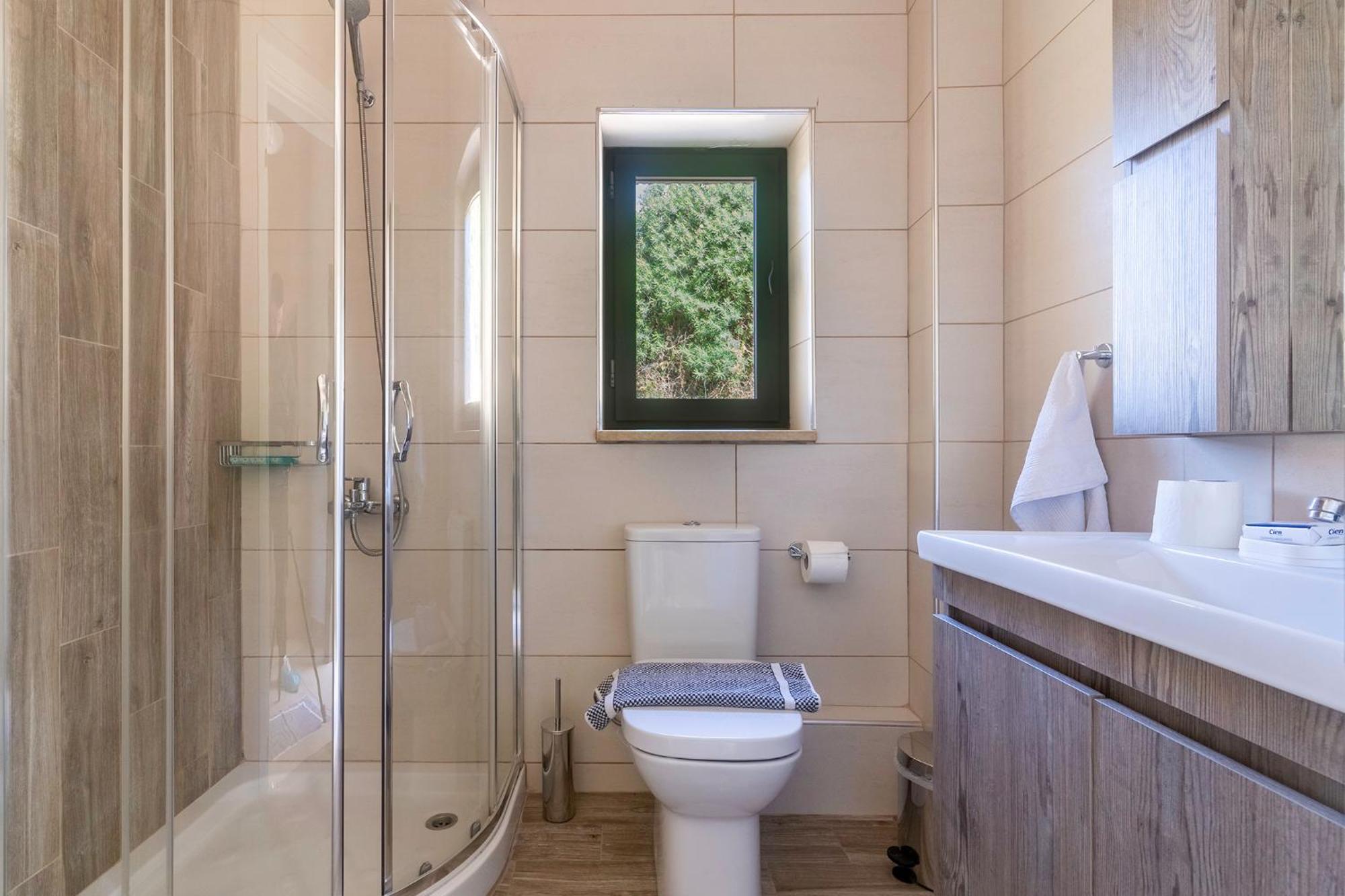 Vina'S Stone House Villa Liménion Dış mekan fotoğraf