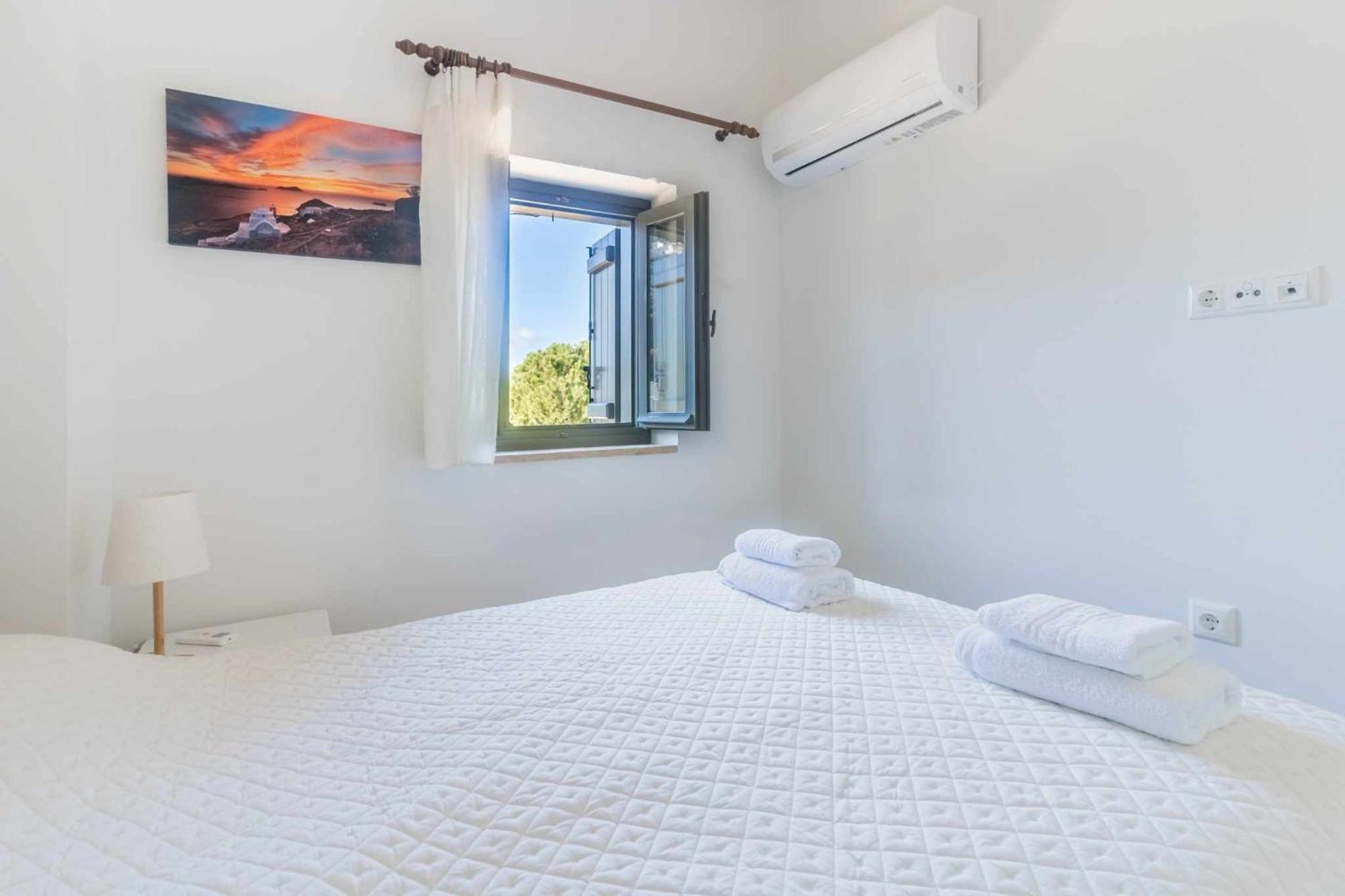 Vina'S Stone House Villa Liménion Dış mekan fotoğraf